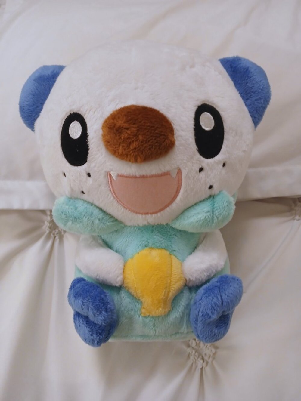Pokemon Oshawott Plush Japan Exclusive